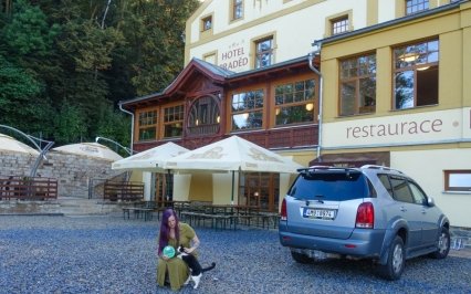 Osobiście zweryfikowane: Recenzja pobytu z wycieczkami i wellness w Hotelu Praděd Thamm *** w Jesionikach