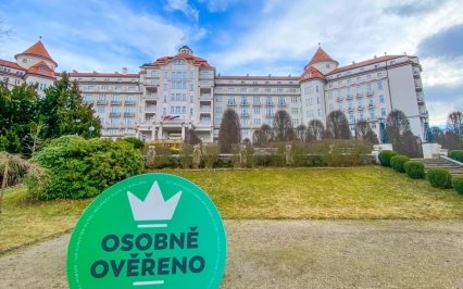 Osobiście zweryfikowane: Recenzja pobytu w luksusowym Hotelu Imperial ***** w Karlowych Warach