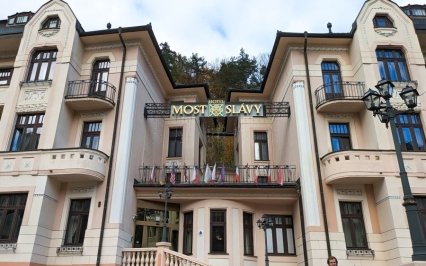  Osobiście zweryfikowane: Recenzja pobytu z wellness w Hotelu Most Slávy ***