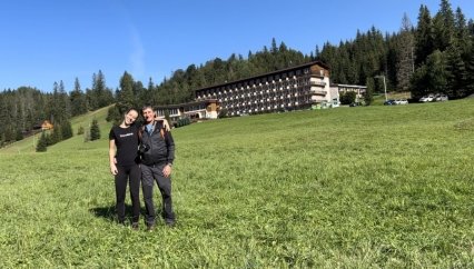 Osobiście zweryfikowane: Recenzja pobytu z wellness v Hotelu Magura **