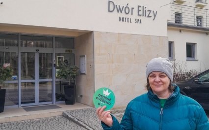 Osobiście zweryfikowane: Recenzja pobytu w Hotelu Spa Medical Dwór Elizy *** z nielimitowanym wellness