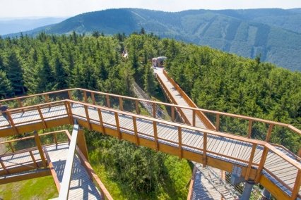 NAJ w Beskidach – odkryj najpiękniejsze szlaki turystyczne, zabytki i lokalne specjały